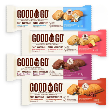 Good To Go Variety Pack Canada Front