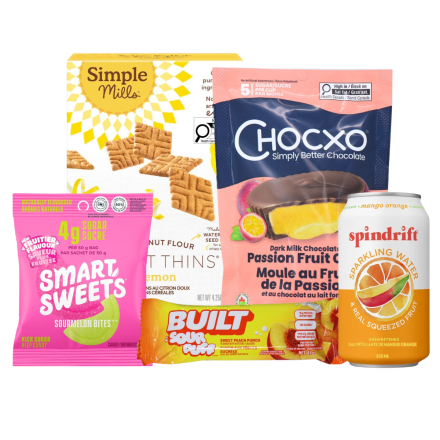 Gluten-Free Summer Essentials Box