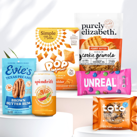 Gluten-Free Essentials Box