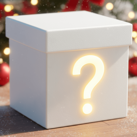 Healthy Holiday Snacks Mystery Box