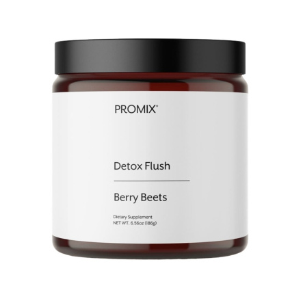 PROMIX Detox Flush Berry Beets, 186 g Front