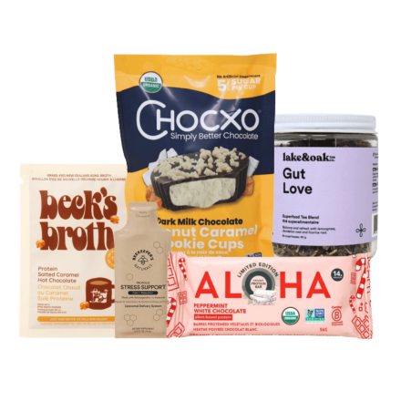 Self-Care Holiday Gift Set 	