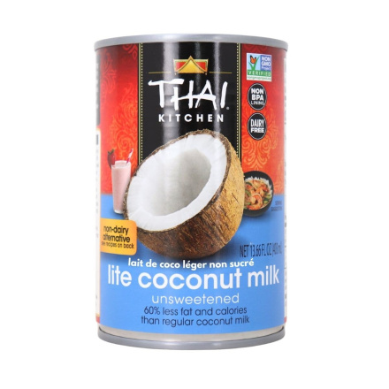 Thai Kitchen Lite Coconut Milk Unsweetened Canada Front