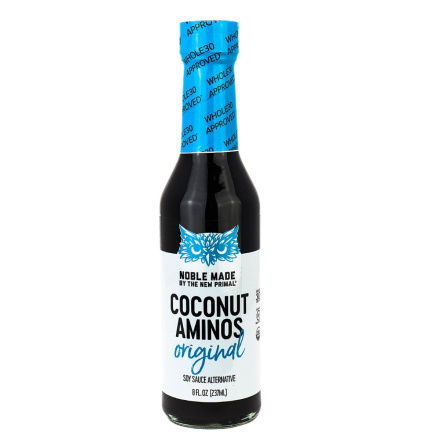 The New Primal Coconut Aminos Original, 237ml