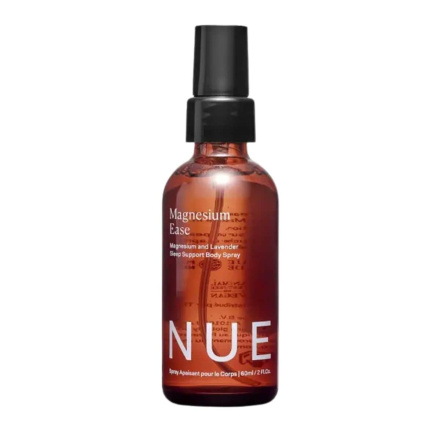 The Nue Co. Magnesium Ease, 60 mL Front