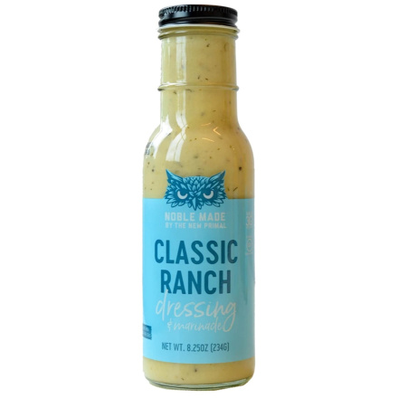 The New Primal Classic Ranch Dressing & Marinade, 234g