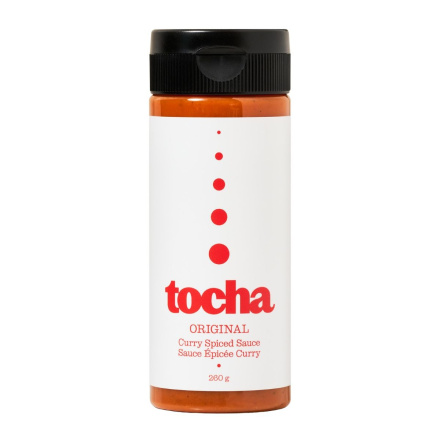 Tocha Original Curry Spiced Sauce Front