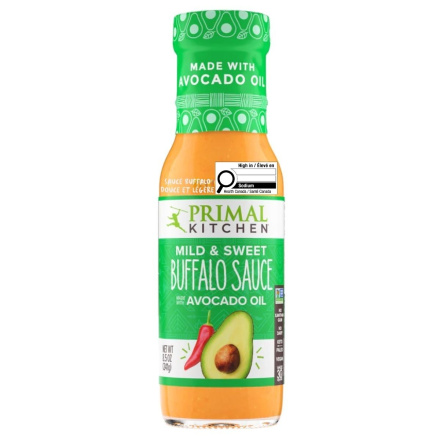 Primal Kitchen Mild & Sweet Buffalo Sauce, 241g