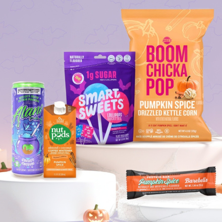 Halloween Boo Basket