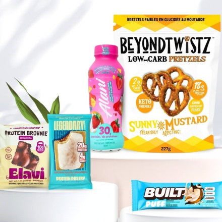 High-Protein Power Box 