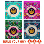 Siete Tortilla Build Your Own Pack