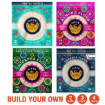 Siete Tortilla Build Your Own Pack
