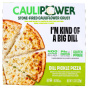 Caulipower Gluten-Free Stone-Fired Cauliflower Crust Pizza Dill Pickle Front