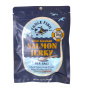 Fable Fish Co. High-Protein Wild Alaskan Salmon Jerky Sea Salt Front