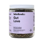 Lake & Oak Tea Co. Loose Leaf Superfood Tea Blend Gut Love Front