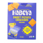 Habeya Sweet Potato Crackers Original Front