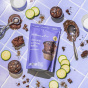 Stellar Eats Grain-Free Chocolate Zucchini Muffins Baking Mix Lifestyle