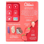 Chloe’s Real Fruit Pops Strawberry Back