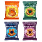 CRISP POWER Keto Plant-Based Protein Pretzels Variety Pack Front
