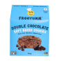 Freeyumm Allergen-Friendly Gluten-Free Soft Baked Cookies Double Chocolate Front