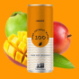 100 Coconuts Pure Coconut Water Drink Mango Canada Lifestyle 4