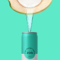 100 Coconuts Pure Coconut Water Drink Original Lifestyle 3