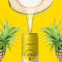 100 Coconuts Pure Coconut Water Drink Pineapple Lifestyle 3
