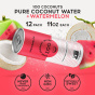 100 Coconuts Pure Coconut Water Drink Watermelon Canada Lifestyle 2