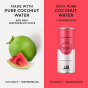 100 Coconuts Pure Coconut Water Drink Watermelon Canada Lifestyle 5
