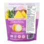 Jolly Llama Real Fruit Dairy-Free Snack Bites Pineapple Coconut Cream Nutrition