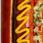 Smash Kitchen Organic Yellow Mustard Lifestyle