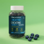 Organika Micronized Creatine Monohydrate Gummies Lifestyle