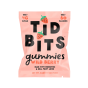 TIDBITS Low Sugar Gummies Wild Berry 6-Pack Canada Front