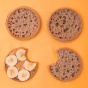 Pacha Organic and Gluten-Free Buckwheat English Muffins Original Lifestyle