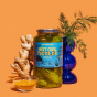 Good Girl Snacks Organic Hot Girl Pickles Original Dill Lifestyle