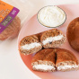 Royo Keto-Friendly Everything Bagels Lifestyle