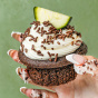 Stellar Eats Grain-Free Chocolate Zucchini Muffins Baking Mix Lifestyle