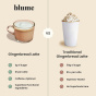 Blume Superfood Latte Gingerbread Lifestyle