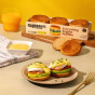 Queen St. Bakery Gluten-Free Everything English Muffins Lifestyle
