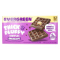 Evergreen Thick & Fluffy Waffles Chocolate, Front