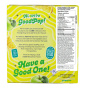 Goodpop Fruit Sours Sour Candy Coated Fruit Pops Green Apple and Lemonade Nutrition