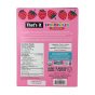 That’s It No Sugar Added Organic Fruit Crunchables Apple + Strawberry Crisps 6-Pack Nutrition