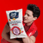 Lesser Evil Organic Popcorn Fiery Hot! Lifestyle