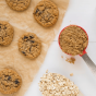 Cybele’s Gluten-Free Cookies Oatmeal Raisin Lifestyle