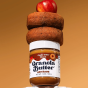 Oat Haus Granola Butter Apple Cider Donut Lifestyle