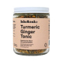 Lake & Oak Tea Co. Loose Leaf Superfood Tea Blend Turmeric Ginger Tonic Front