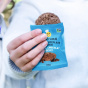 Freeyumm Allergen-Friendly Gluten-Free Soft Baked Cookies Double Chocolate Lifestyle