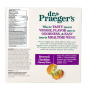 Dr. Praeger’s Broccoli Cheddar Cheesy Bites Nutrition