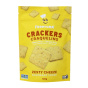 Freeyumm Allergen-Free Gluten-Free Crackers Zesty Cheeze Front