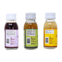 Booch Organic Tonics Variety Pack, 3 Pack Nutrition